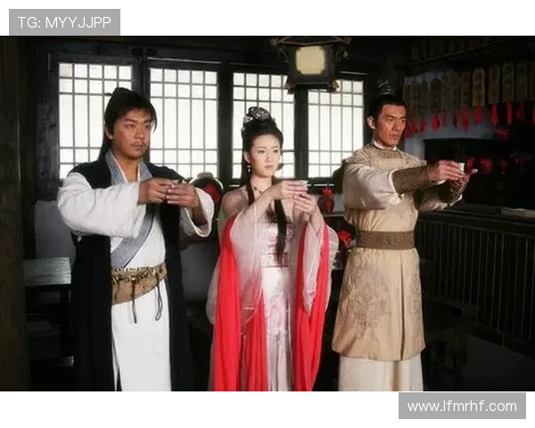 《卜案》：当古风悬疑遇上现代巧思，一场烧脑与心动的双重盛宴