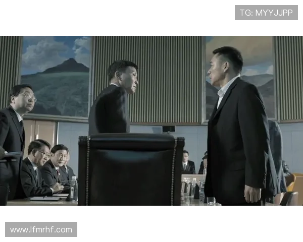 《人民的名义》：陆毅饰演的李达康，一个鲜活的“GDP守护神”